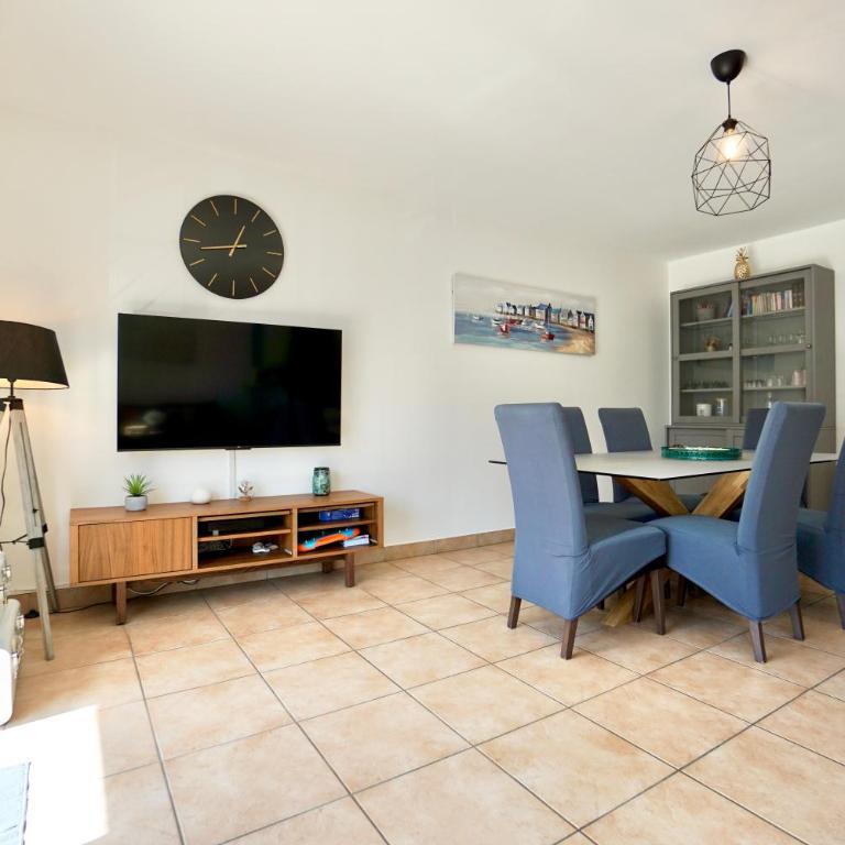 L'Atoll *hyper centre*Parking* - Appartement 2 Chambres - 20