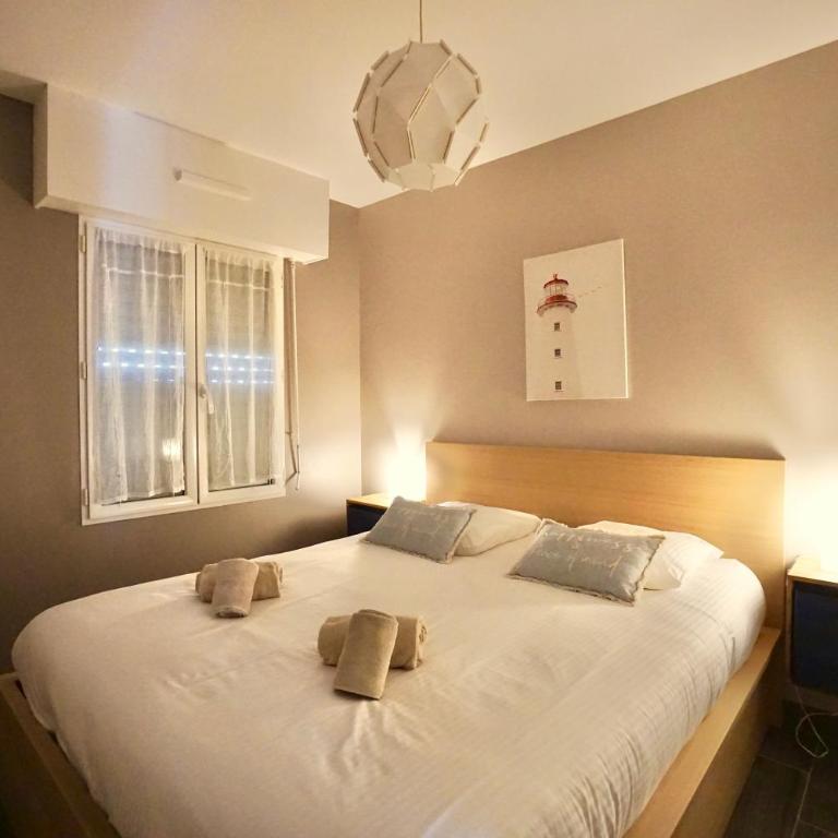 L'Atoll *hyper centre*Parking* - Appartement 2 Chambres - 21