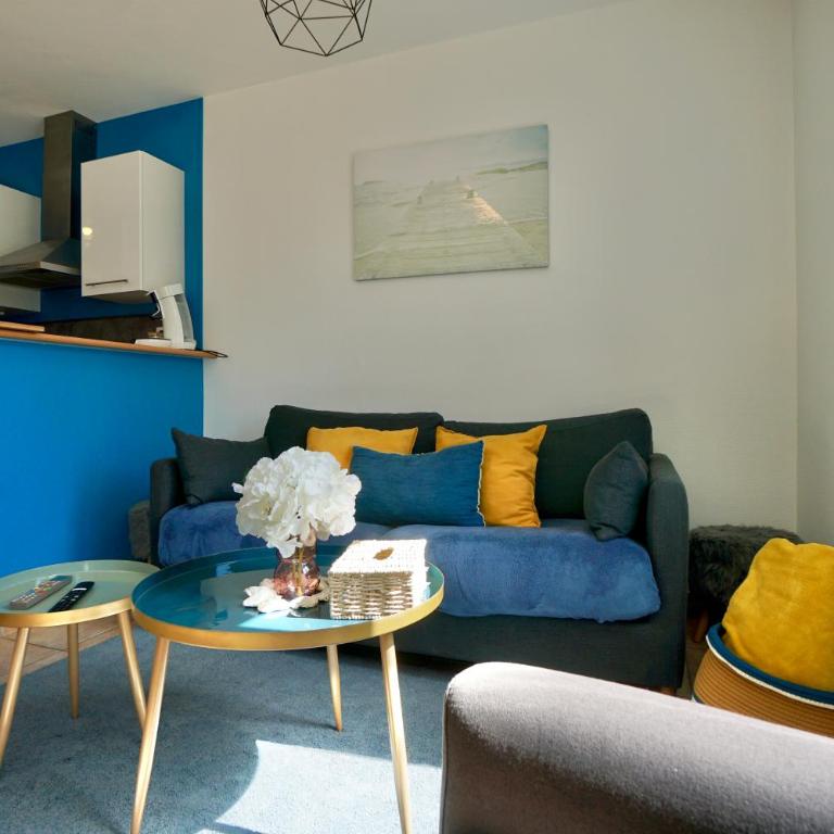 L'Atoll *hyper centre*Parking* - Appartement 2 Chambres - 26