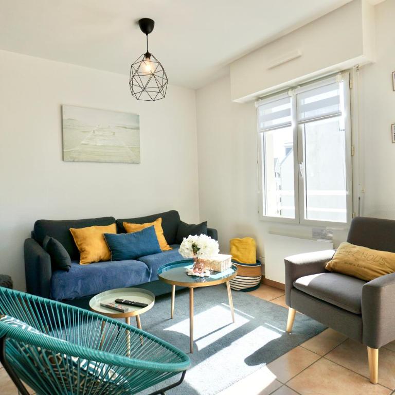 L'Atoll *hyper centre*Parking* - Appartement 2 Chambres - 1