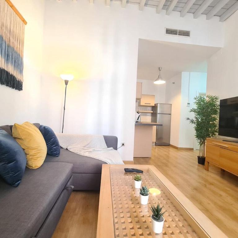 Centrico Apartamento en Malaga - Apartamento - 6