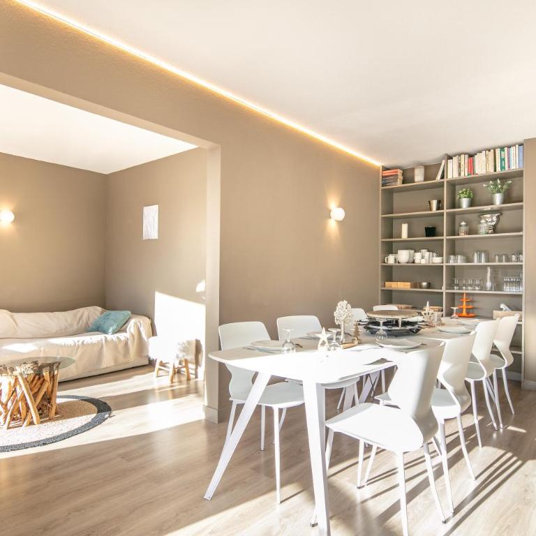 Le Balcon des Aloubiers - Proche pistes - Côte 2000 - 8 personnes - Apartamento de 3 dormitorios con vistas a las montañas - 1