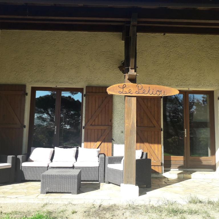 Le Petiou Landais - Villa 3 Chambres - 8