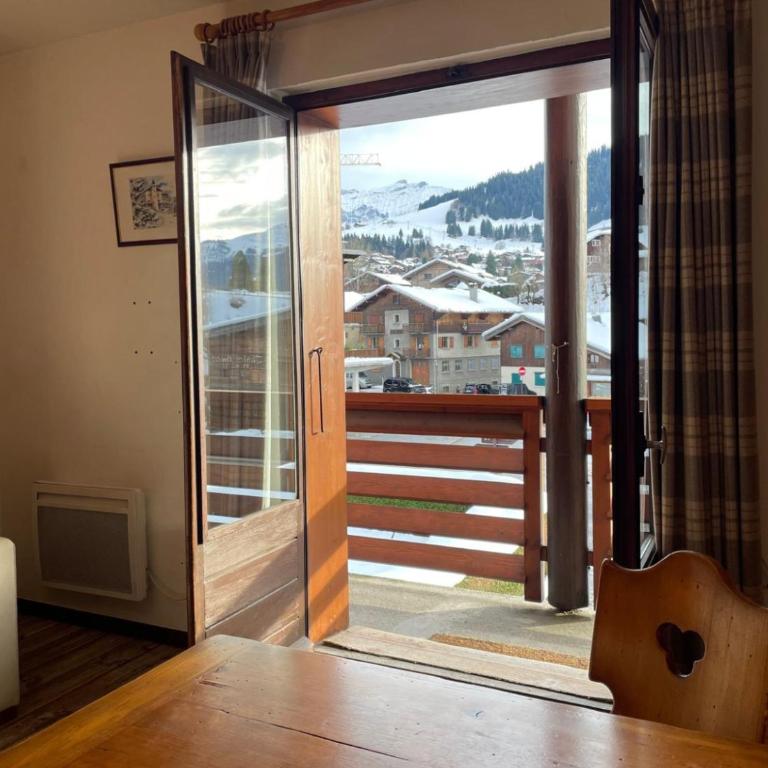 Authentic Megève Chalet Ski & Parking - Appartamento con 2 Camere da Letto - 19