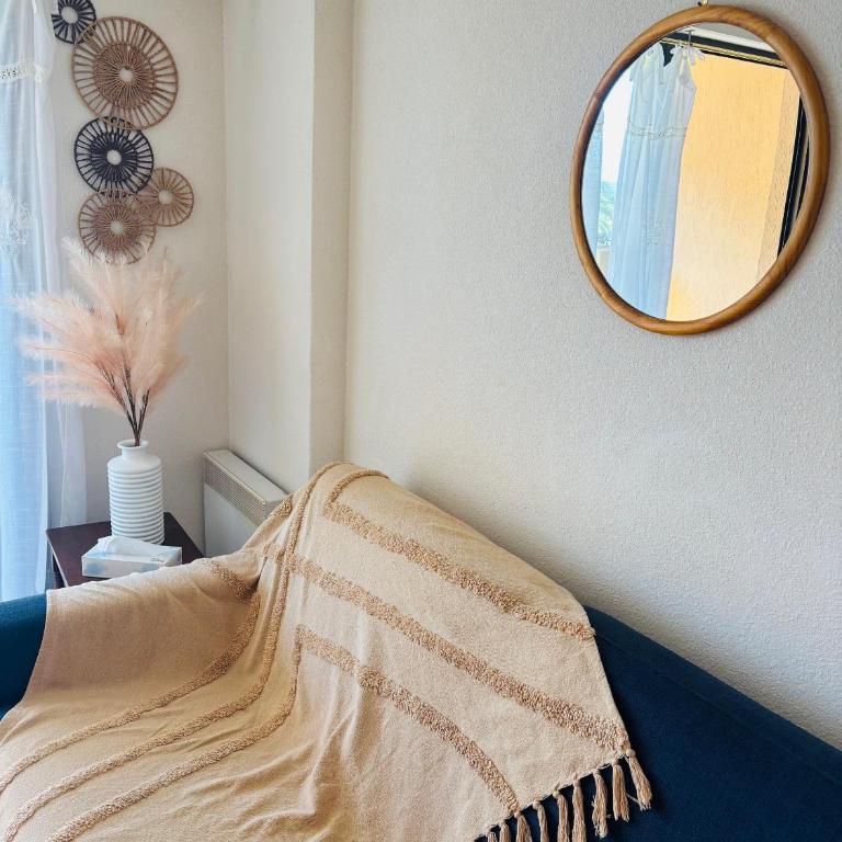 T2 VUE MER Exceptionnelle PARKING Privé Menton Centre - Appartamento con 1 Camera da Letto - 11