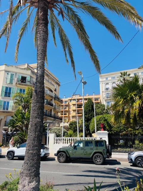 T2 VUE MER Exceptionnelle PARKING Privé Menton Centre - Appartamento con 1 Camera da Letto - 18