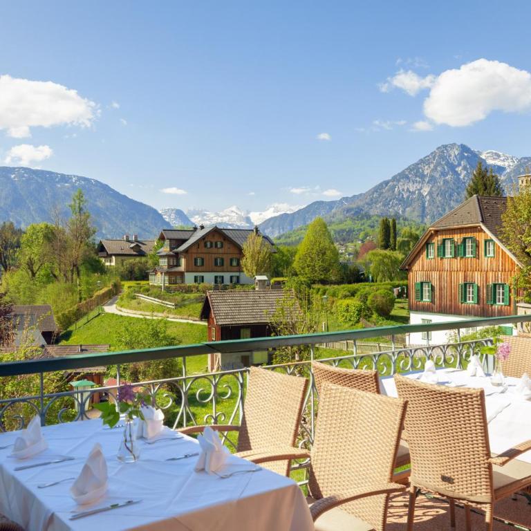 Hotel am See - Seeresidenz - Doppelzimmer mit Bergblick - 6