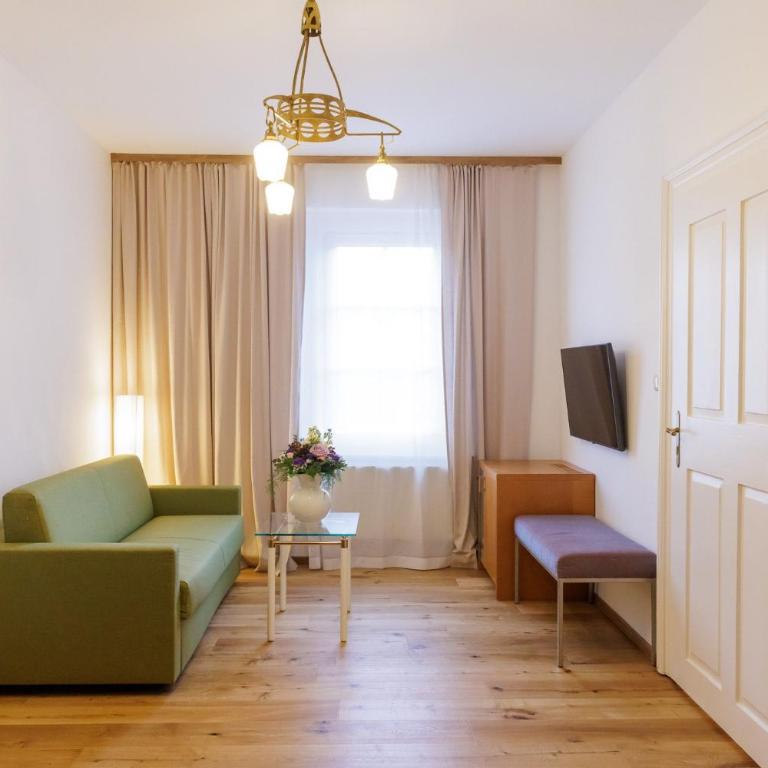 Hotel am See - Seeresidenz - Suite mit Bergblick - 7