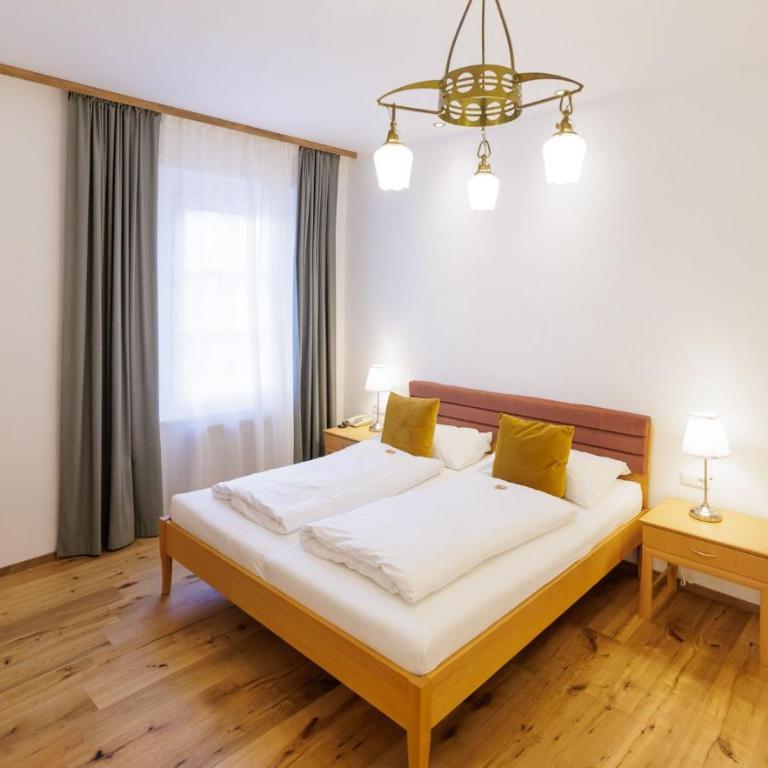 Hotel am See - Seeresidenz - Suite mit Bergblick - 10