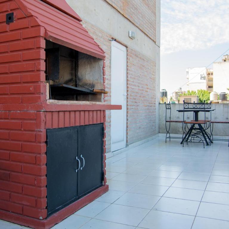 Torre Potosi Departamentos - Apartamento con terraza - 18