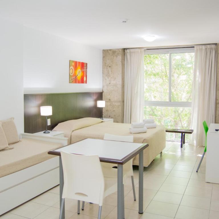Torre Potosi Departamentos - Habitación Cuádruple Prémium - 18