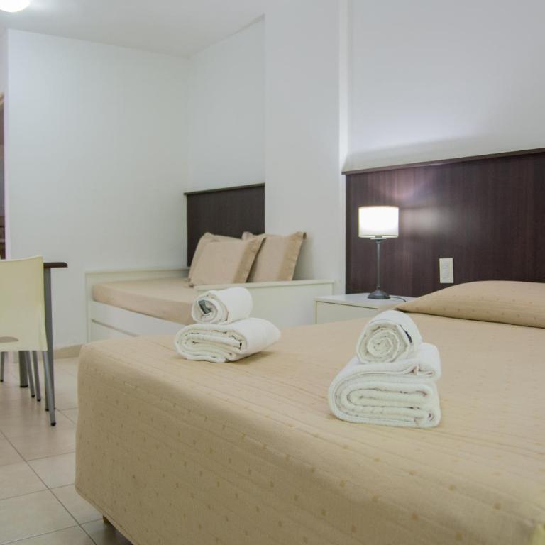 Torre Potosi Departamentos - Habitación Cuádruple Prémium - 16