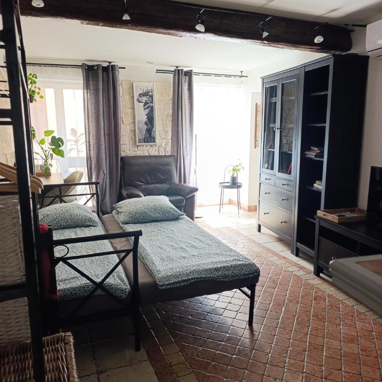 Vieille Ville 1 - Luca's Apartment, 1 bedroom, max 2 adults and 2 kids - Appartement 1 Chambre - 2