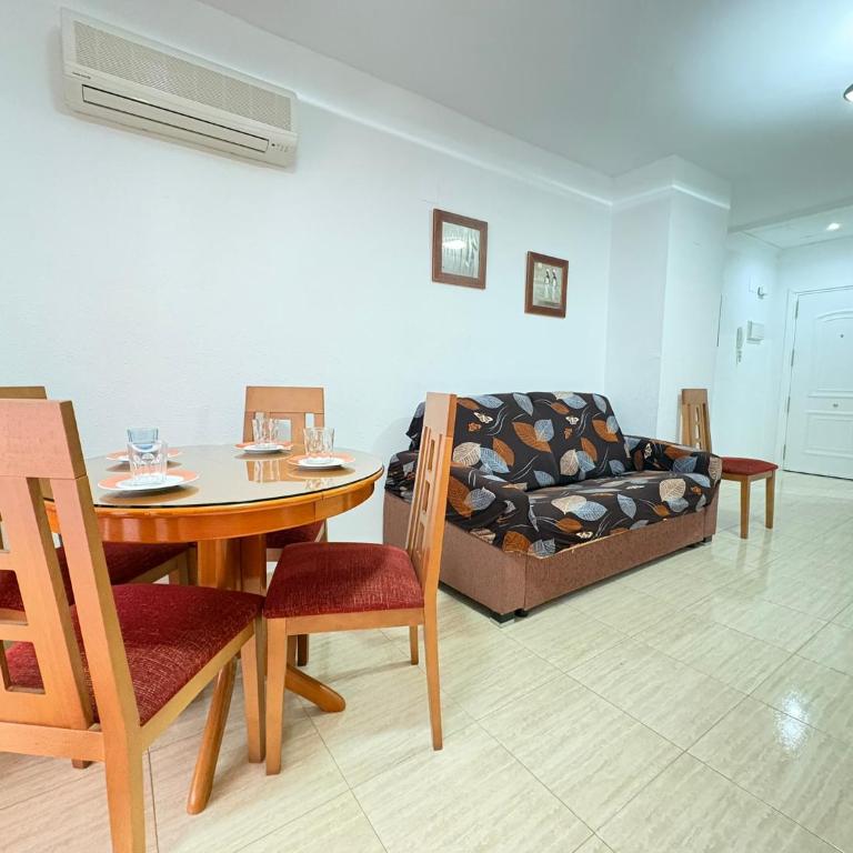 ACV - Costa Marina I -1ª línea planta 3 norte - Apartamento de 2 dormitorios - 7