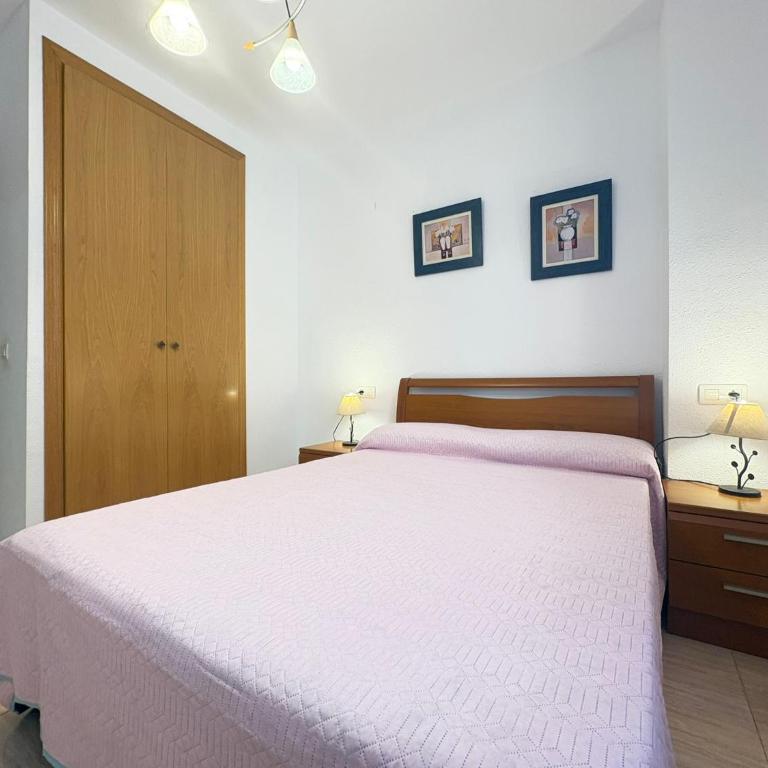 ACV - Costa Marina I -1ª línea planta 3 norte - Apartamento de 2 dormitorios - 12