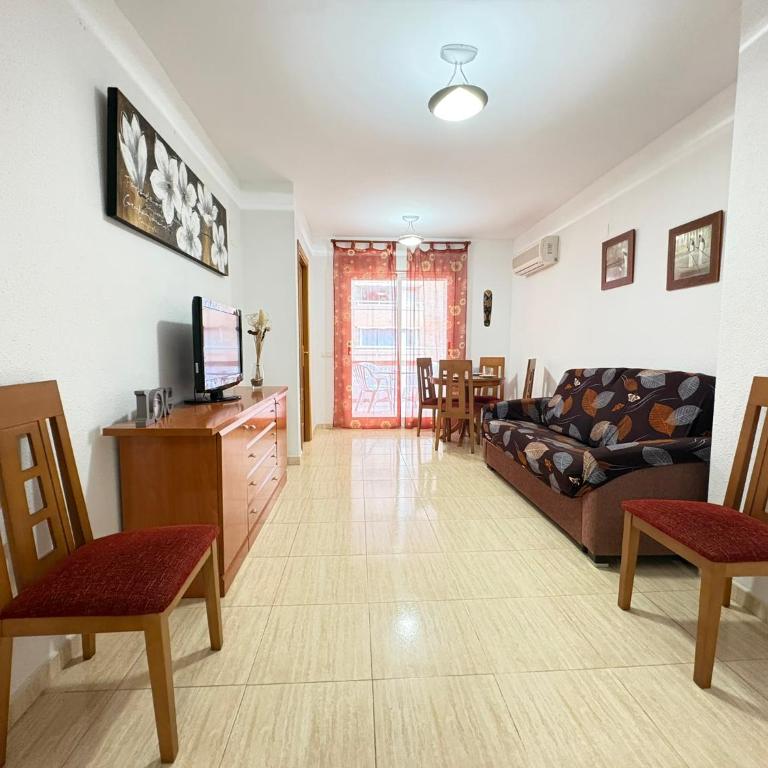 ACV - Costa Marina I -1ª línea planta 3 norte - Apartamento de 2 dormitorios - 8