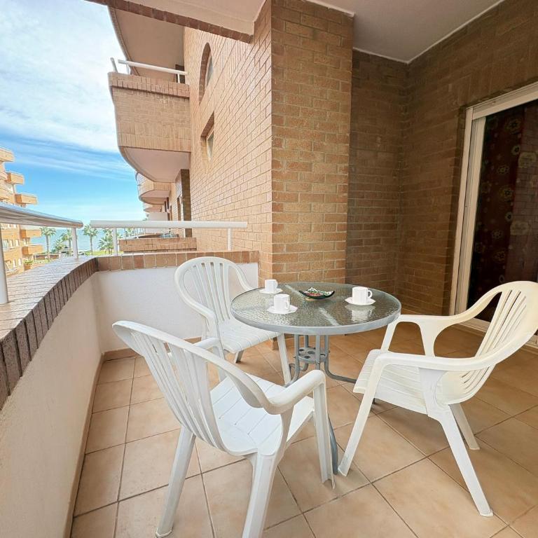 ACV - Costa Marina I -1ª línea planta 3 norte - Apartamento de 2 dormitorios - 22