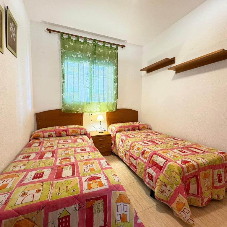 ACV - Costa Marina I -1ª línea planta 3 norte - Apartamento de 2 dormitorios - 17