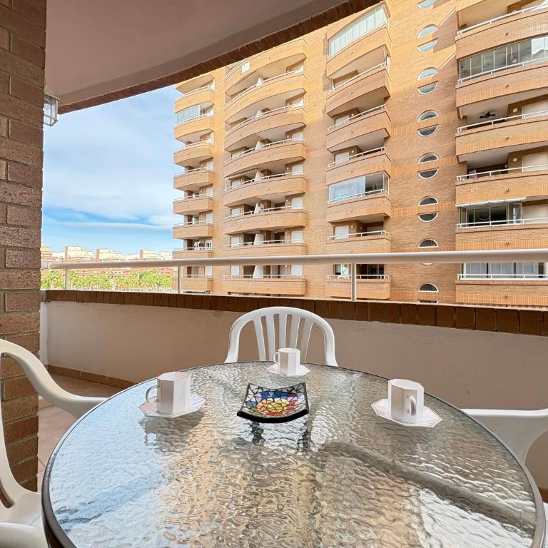 ACV - Costa Marina I -1ª línea planta 3 norte - Apartamento de 2 dormitorios - 24