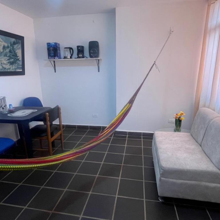 Arauca Capital Centro - Apartamento de 1 dormitorio - 3