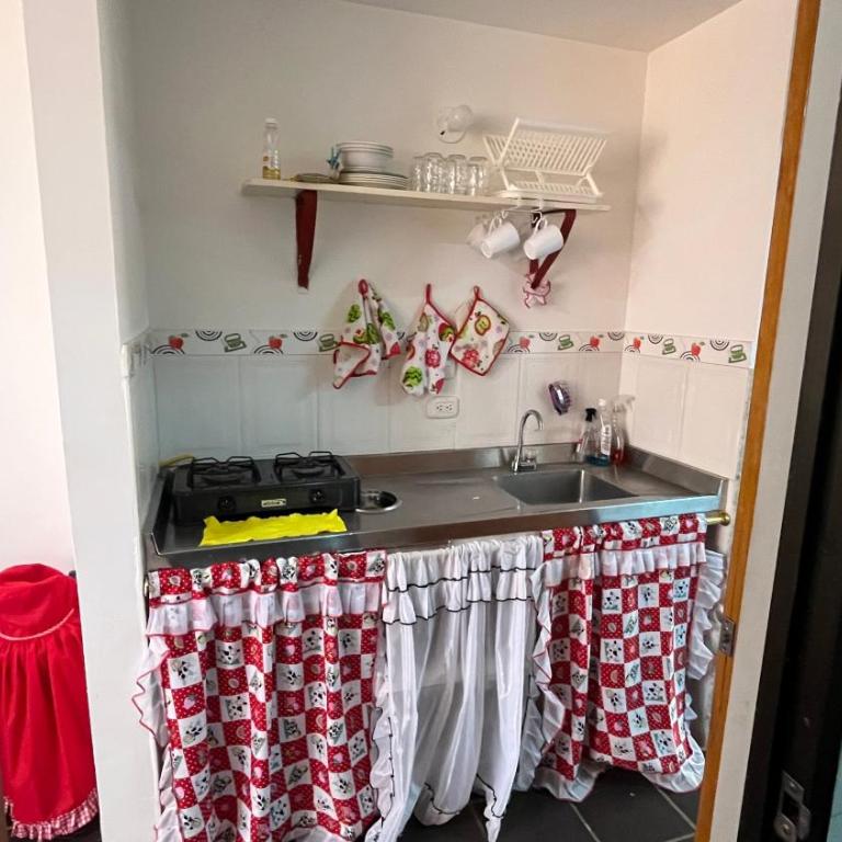 Arauca Capital Centro - Apartamento de 1 dormitorio - 4