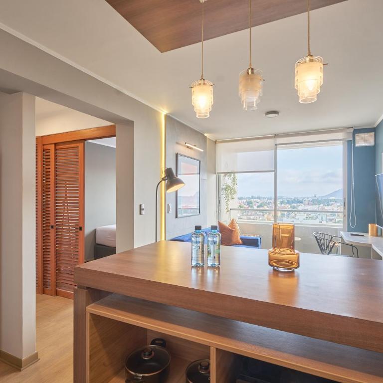 Midnight District Apartment by Geko - Apartamento de 2 dormitorios con balcón - 8