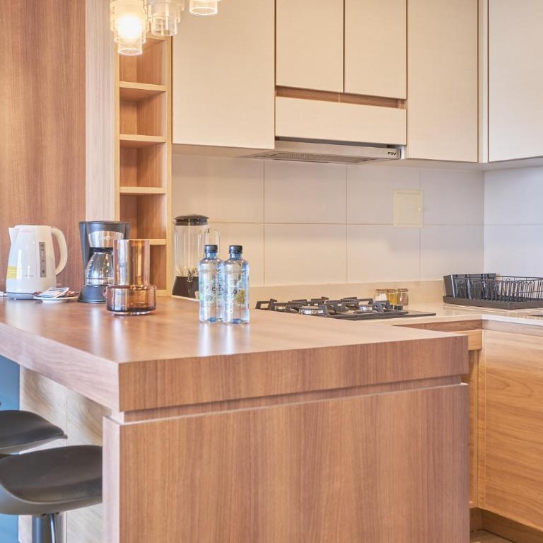 Midnight District Apartment by Geko - Apartamento de 2 dormitorios con balcón - 4