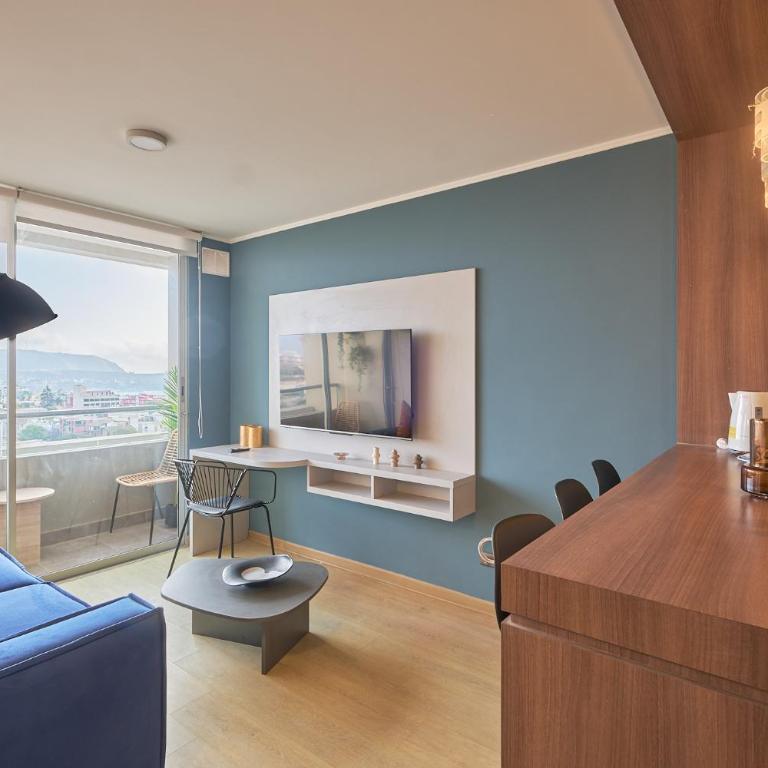 Midnight District Apartment by Geko - Apartamento de 2 dormitorios con balcón - 7