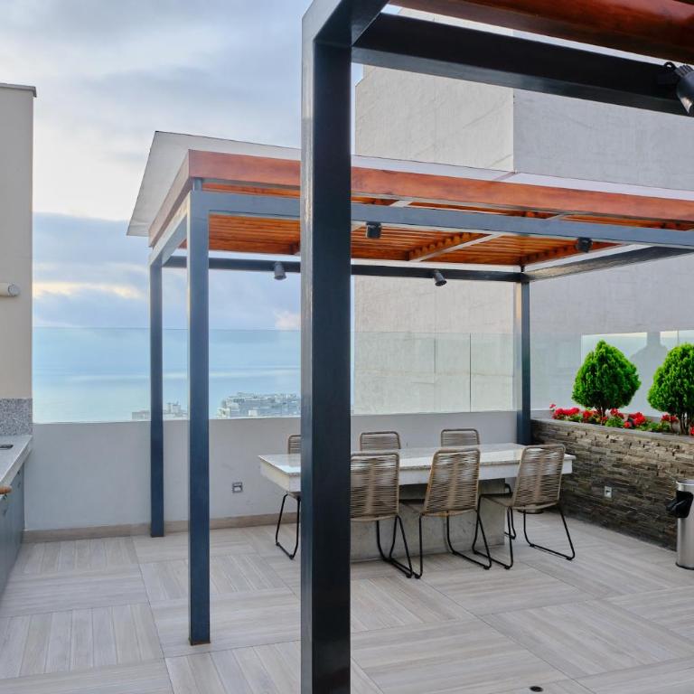 Midnight District Apartment by Geko - Apartamento de 2 dormitorios con balcón - 21