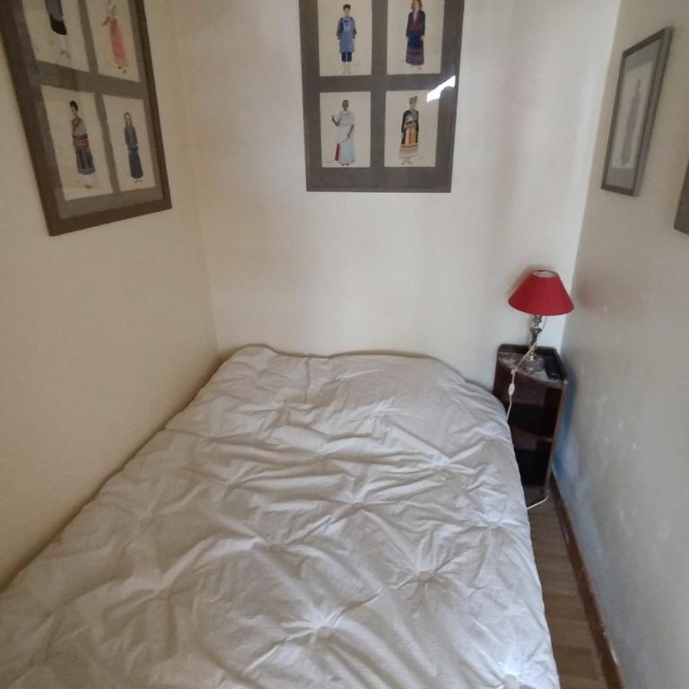 Studio avec balcon et parking à Megève - Appartement - 13