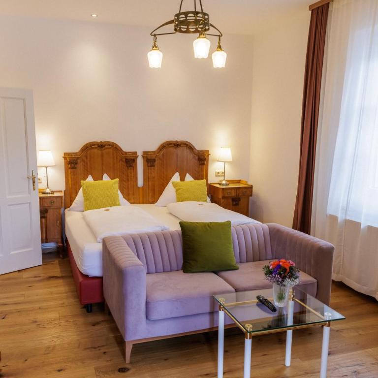 Hotel am See - Seeresidenz - Junior Suite mit Seeblick - 6