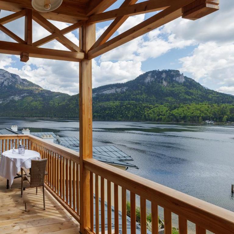 Hotel am See - Seeresidenz - Junior Suite mit Seeblick - 5