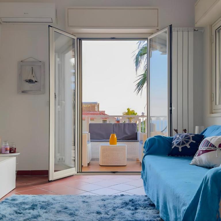 Blue Terrace Faraglioni - Appartement 1 Chambre - 3