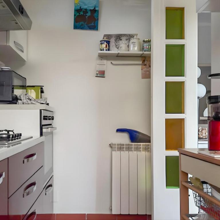 Blue Terrace Faraglioni - Appartement 1 Chambre - 17