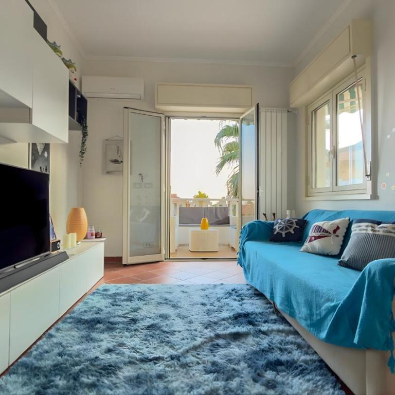 Blue Terrace Faraglioni - Appartement 1 Chambre - 8