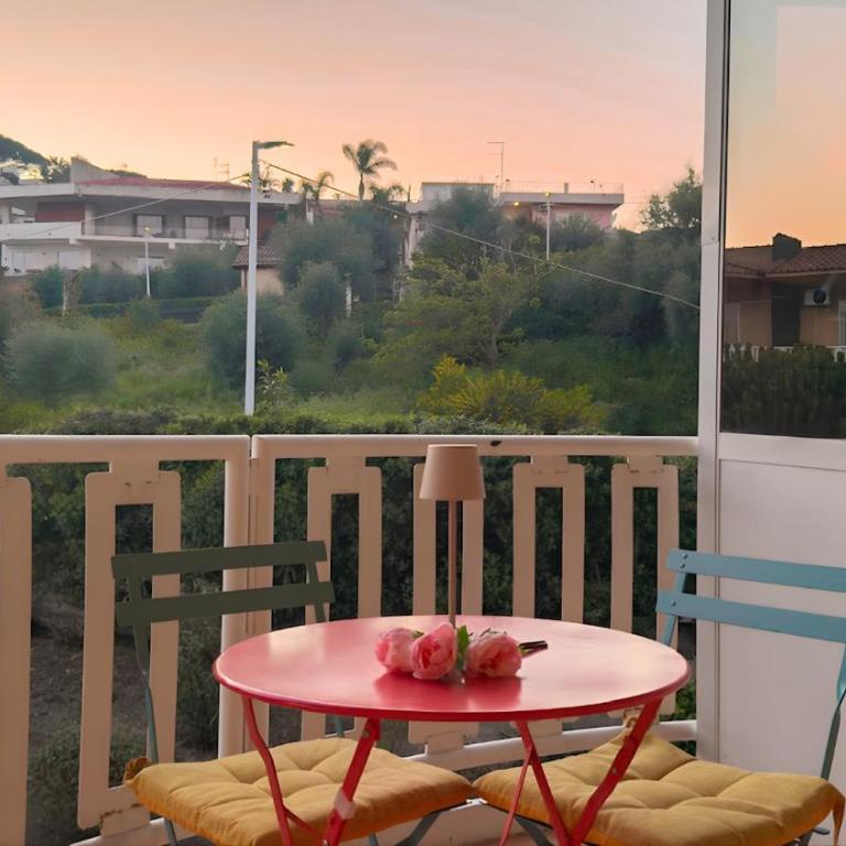 Blue Terrace Faraglioni - Appartement 1 Chambre - 13