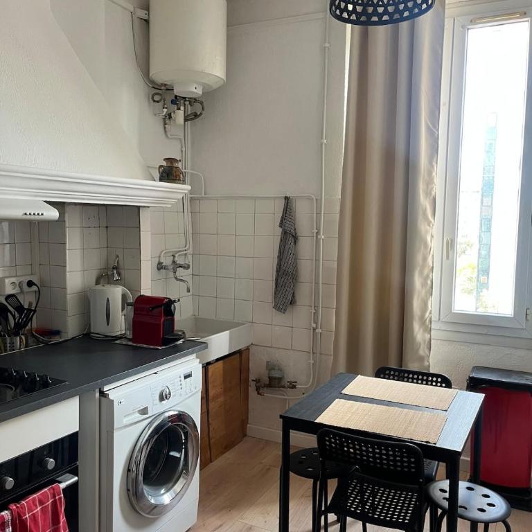 Apartment 4 people max - Apartment mit 1 Schlafzimmer - 5