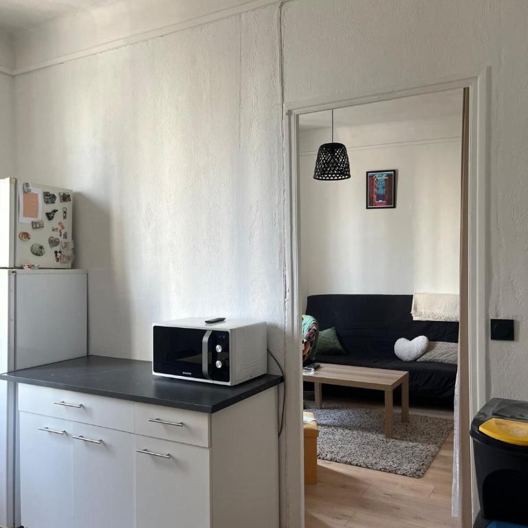 Apartment 4 people max - Apartment mit 1 Schlafzimmer - 9