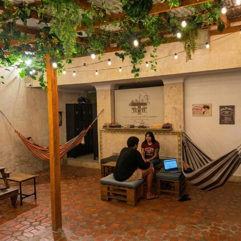Paisa Hostel Medellín - Single Bed in Dormitory Room - 4
