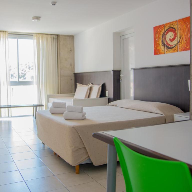 Torre Potosi Departamentos - Apartamento con terraza - 16
