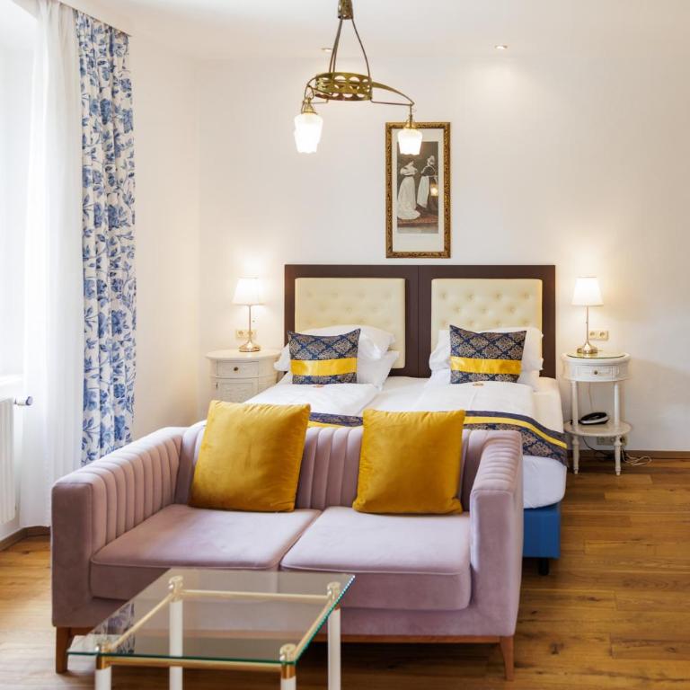 Hotel am See - Seeresidenz - Suite mit Seeblick - 7