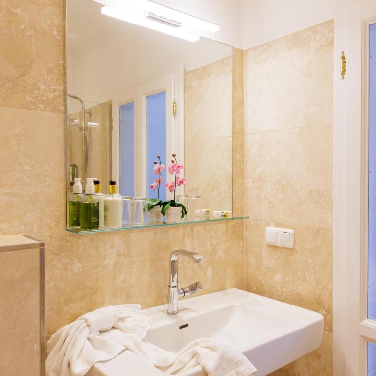 Hotel am See - Seeresidenz - Suite mit Seeblick - 8