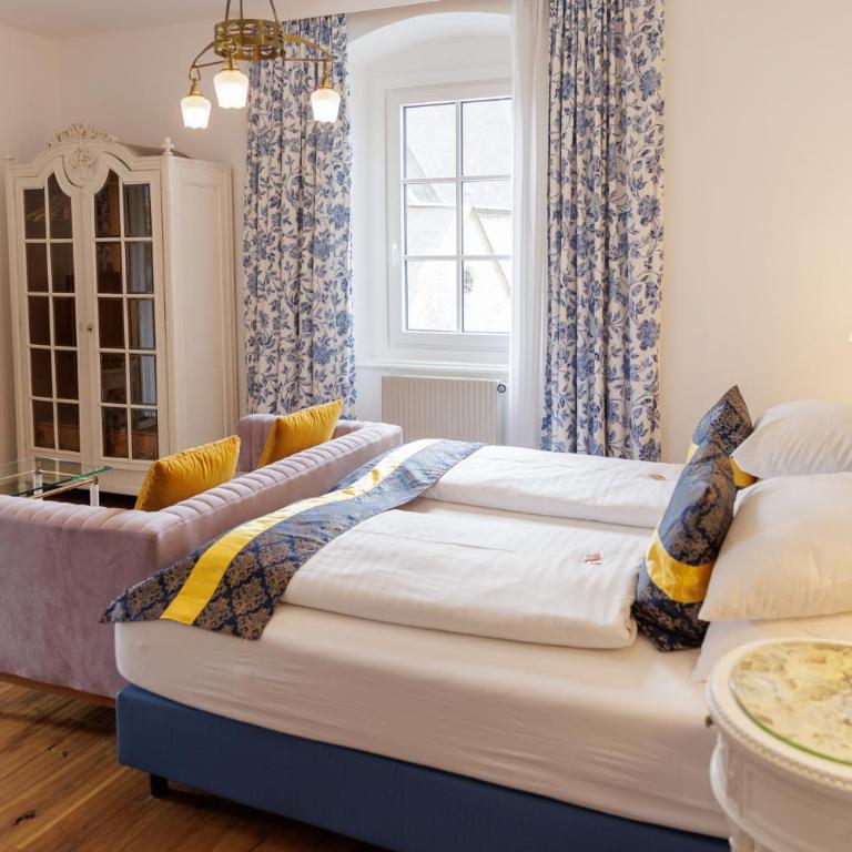 Hotel am See - Seeresidenz - Suite mit Seeblick - 6