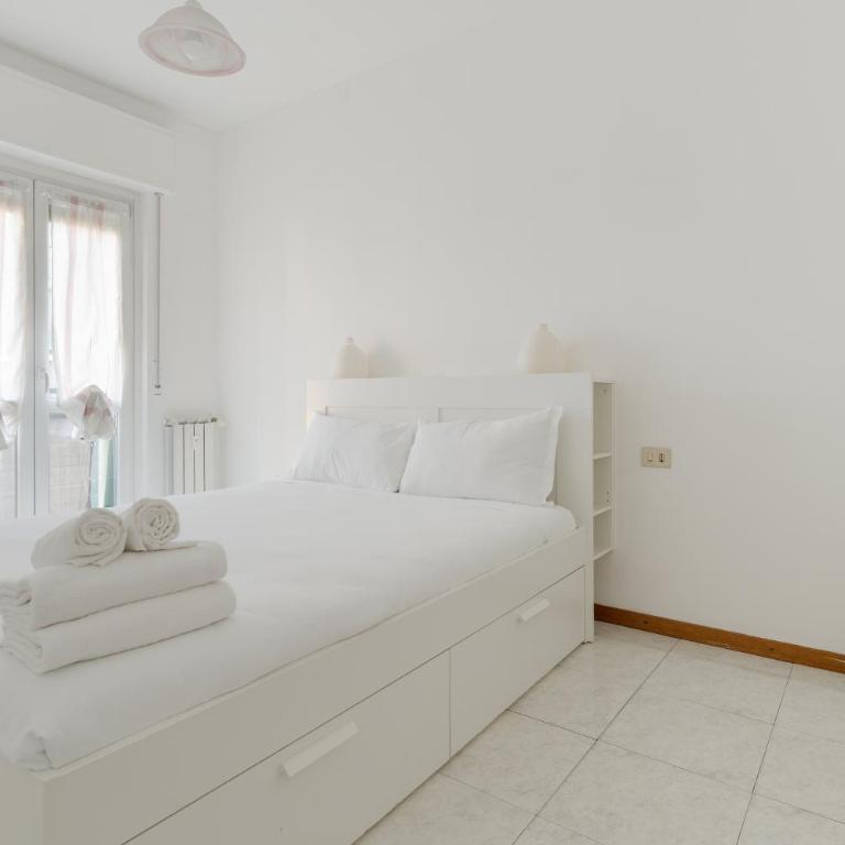 GuestHost - Cozy Apartment X4 Milano Lambrate - Appartamento con 1 Camera da Letto - 14