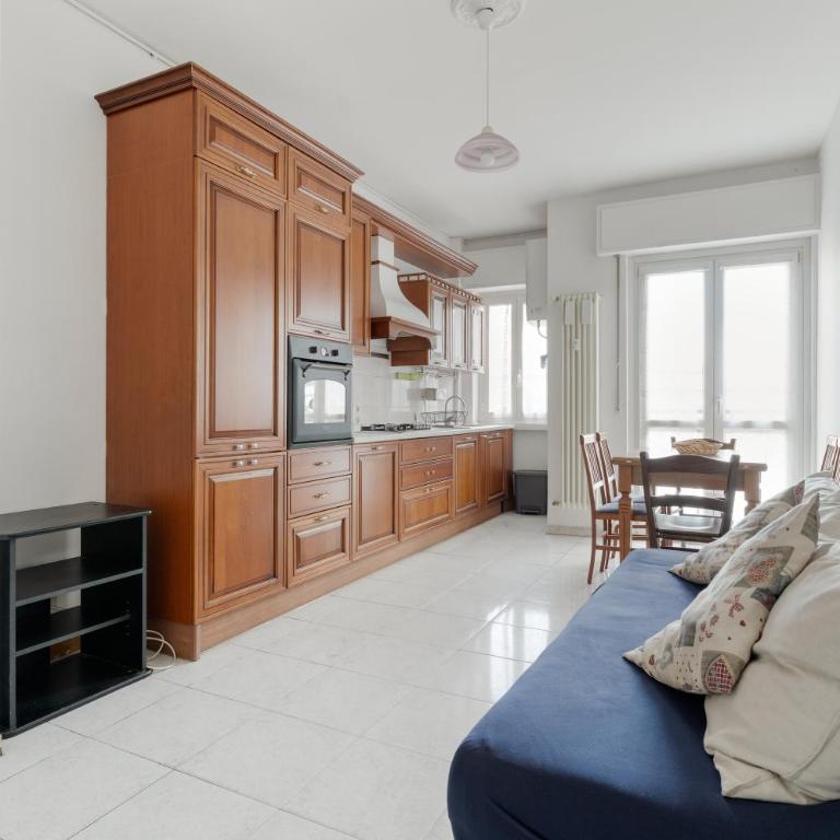 GuestHost - Cozy Apartment X4 Milano Lambrate - Appartamento con 1 Camera da Letto - 8