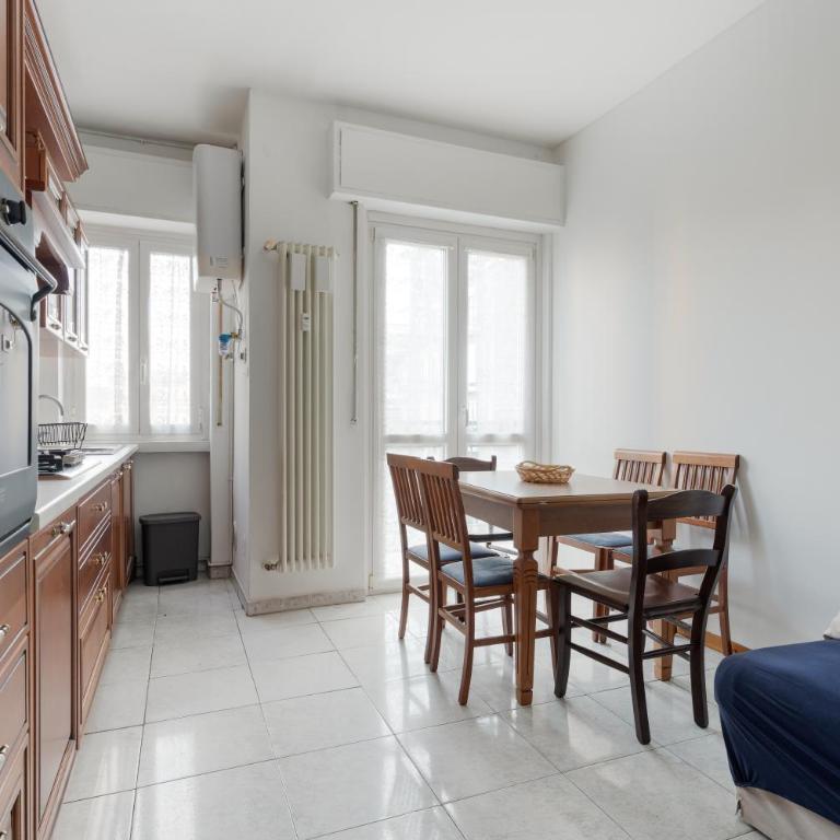 GuestHost - Cozy Apartment X4 Milano Lambrate - Appartamento con 1 Camera da Letto - 1