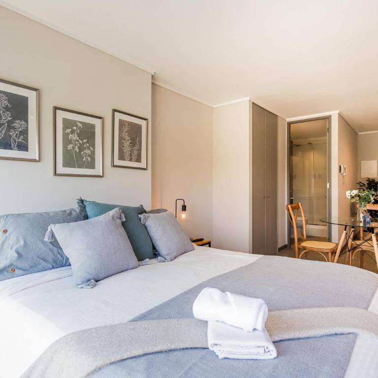 Ñuñoa Oasis Chic Studio for 2 guests - Studio - 7