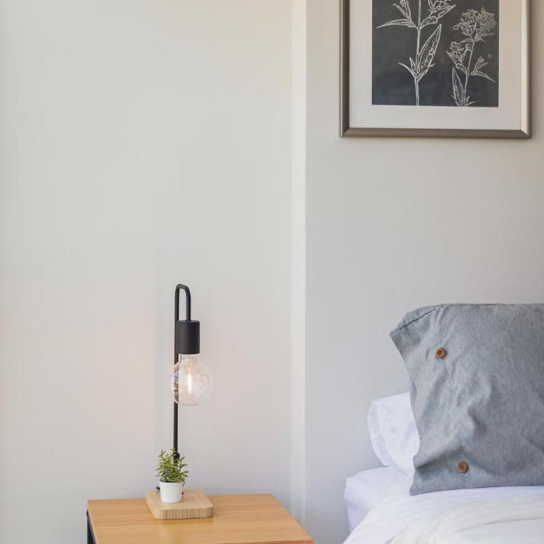 Ñuñoa Oasis Chic Studio for 2 guests - Estudio - 13