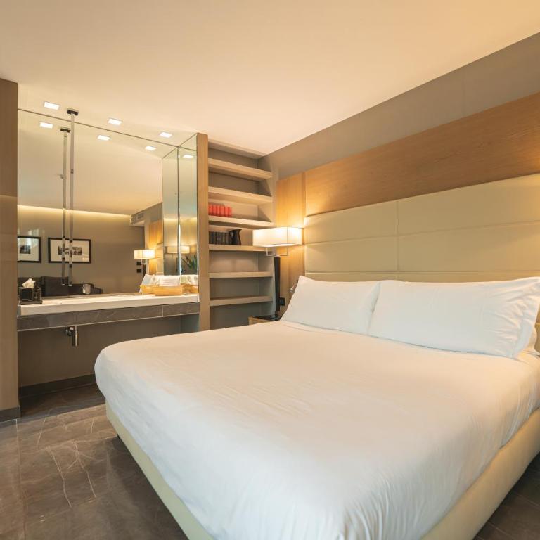 Hotel Forum - Junior Suite con Vista Giardino - 5
