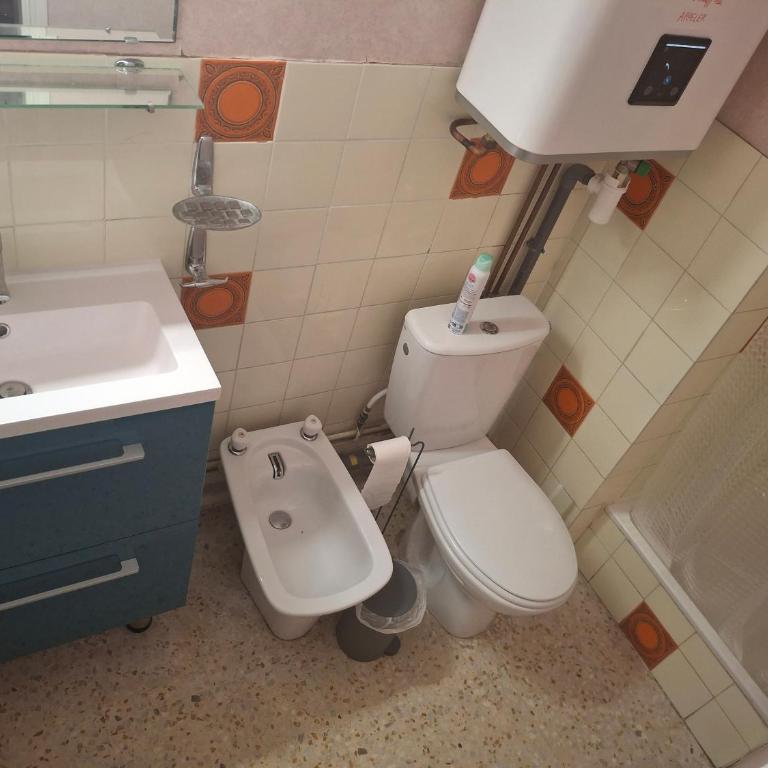 Cap d agde 200m plage du môle accès direct aux rues piétonnes - Apartment mit 1 Schlafzimmer - 12